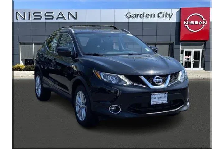 $10954 : Nissan Rogue Sport 2018 AWD image 1