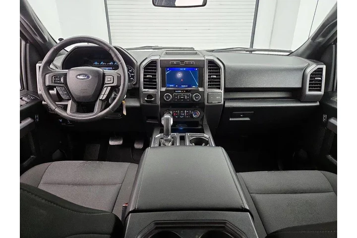 $32998 : Ford F-150 2020 4x2 XLT 4dr image 9