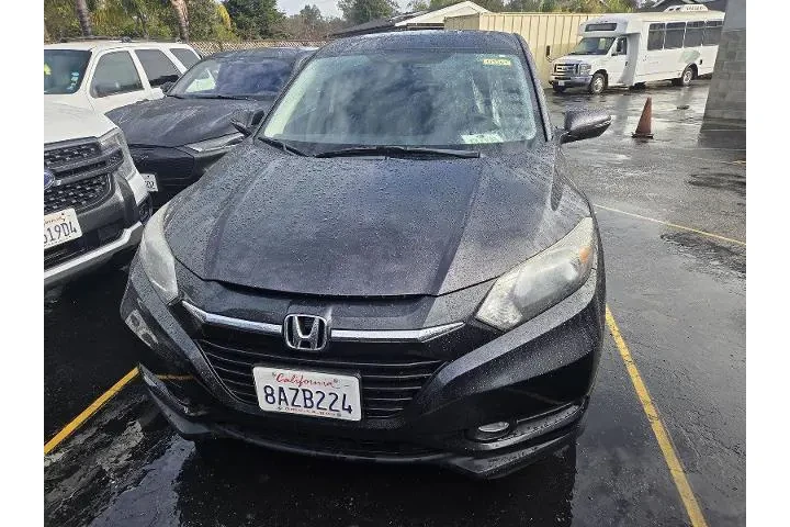$17950 : Honda HR-V 2018 AWD EX 4dr C image 2