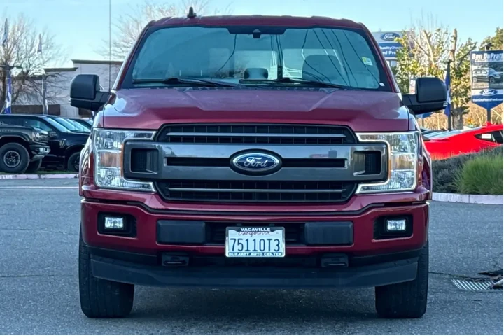 $29850 : Ford F-150 2019 4x4 XLT 4dr image 10