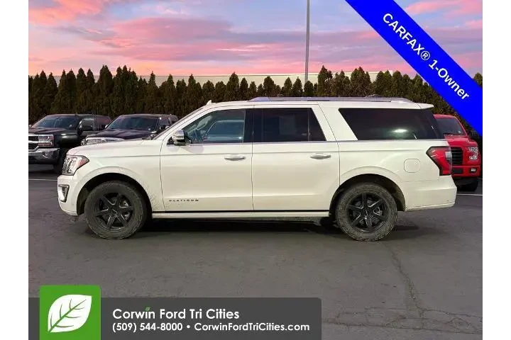 $24989 : Ford Expedition MAX 2019 4x4 image 4