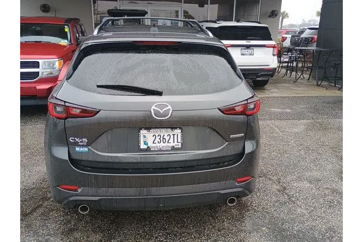 $26363 : Mazda CX-5 2025 AWD 2.5 S Se image 6