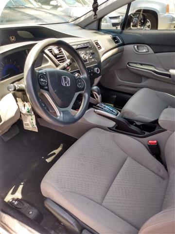 $6500 : 2014 Honda Civic LX Sedan image 4