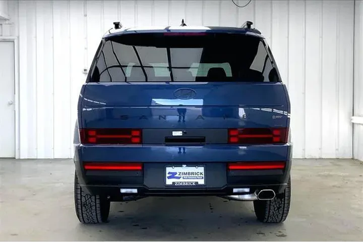 $37120 : Hyundai SANTA FE 2025 AWD XR image 4