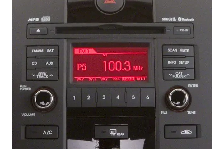 $3533 : Kia Forte 2013 EX 4dr Sedan image 9