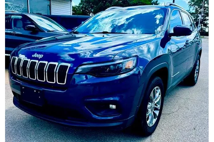$16200 : Jeep Cherokee 2020 4x4 Latit image 4