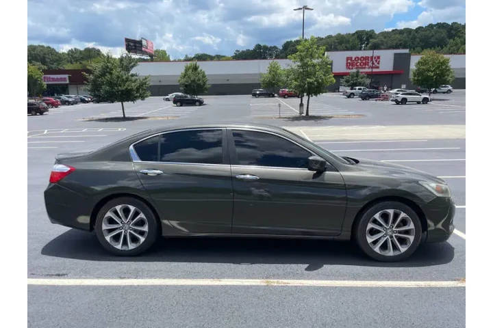 $13500 : 2014 Accord Sport image 5