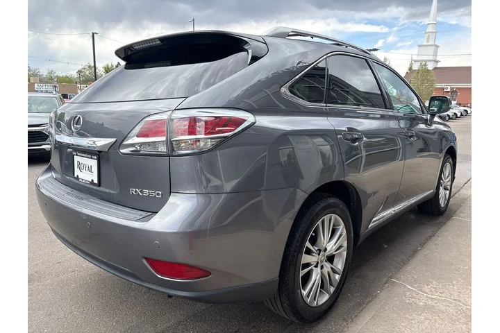 $43995 : 2014 RX 350 image 3
