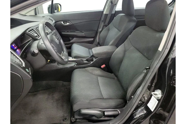 $15998 : Honda Civic 2015 LX 4dr Seda image 3