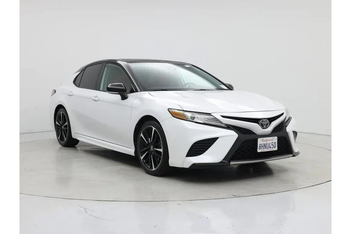 $24998 : Toyota Camry 2019 XSE 4dr Se image 1