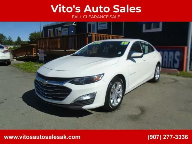 $15995 : 2019 Malibu LT image 2