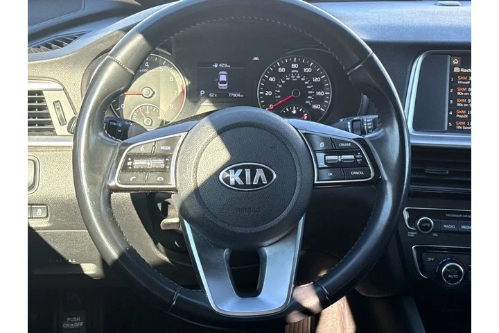 $13988 : Kia Optima 2019 S 4dr Sedan image 10