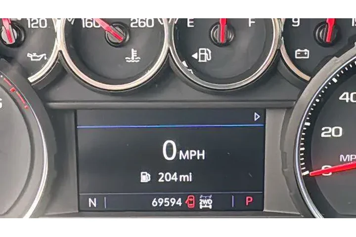 $35578 : Chevrolet Silverado 1500 202 image 9