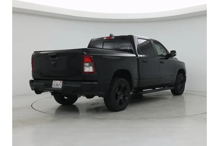 $33998 : Ram 1500 2020 4x4 Big Horn 4 image 8