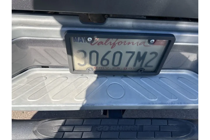 $22900 : Nissan Frontier 2018 4x4 S 4 image 8