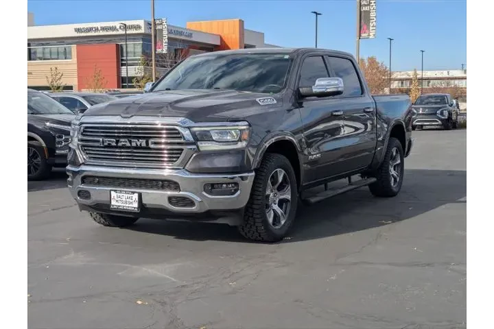 $39855 : Ram 1500 2022 4x4 Laramie 4d image 7