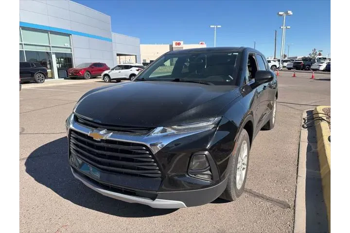 $19991 : Chevrolet Blazer 2021 LT 4dr image 5