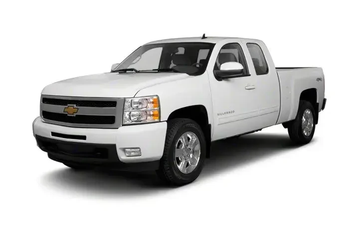 Chevrolet Silverado 1500 201 image 4
