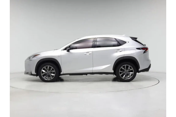 $21998 : Lexus NX 200t 2016 4dr Cross image 3