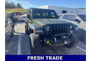 Jeep Wrangler Unlimited 2022 en Indianapolis
