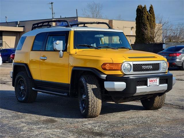 $12000 : 2007 FJ Cruiser image 10