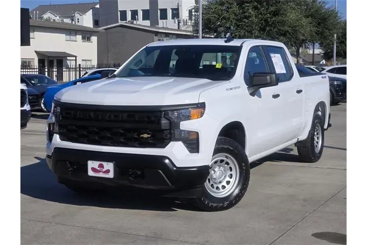 $39777 : Chevrolet Silverado 1500 202 image 1