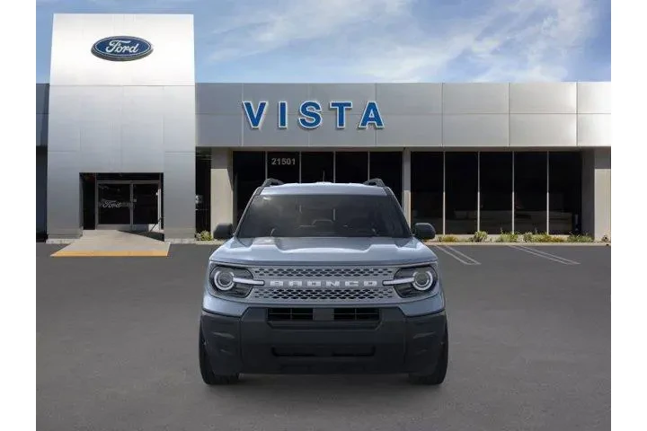 $32585 : Ford Bronco Sport 2025 AWD B image 6