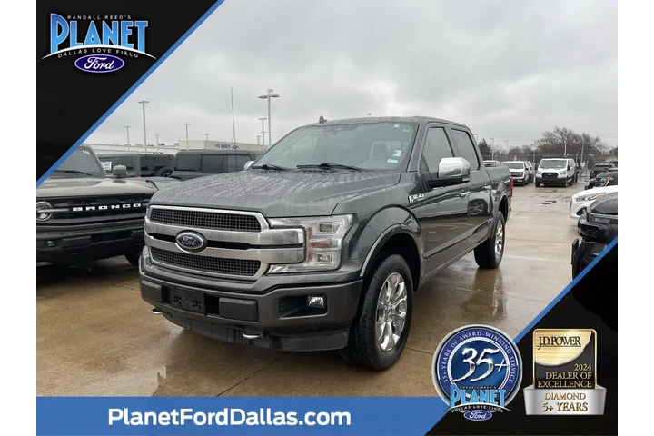 $35759 : Ford F-150 2020 4x4 King Ran image 1
