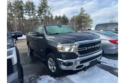 $29419 : Ram 1500 2021 4x4 Big Horn 4 thumbnail