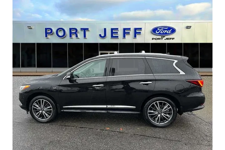 $22109 : INFINITI QX60 2020 AWD Pure image 9