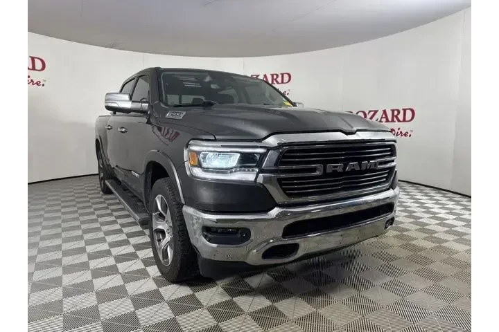 $33500 : Ram 1500 2022 4x2 Laramie 4d image 1