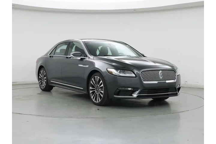 $24998 : Lincoln Continental 2017 Res image 1