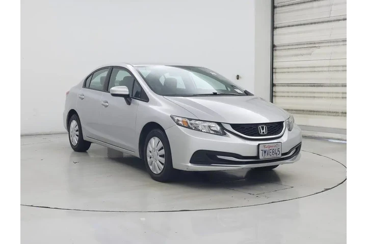 $15998 : Honda Civic 2015 LX 4dr Seda image 1