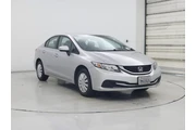 Honda Civic 2015 LX 4dr Seda en Sacramento
