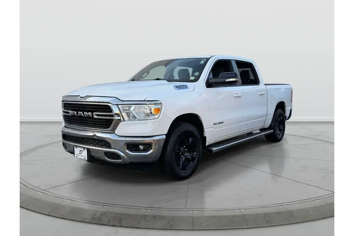 $29242 : Ram 1500 2021 4x4 Big Horn 4 image 3