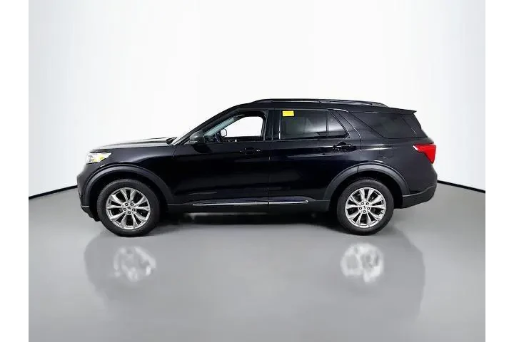 $32500 : Ford Explorer 2022 AWD XLT 4 image 4