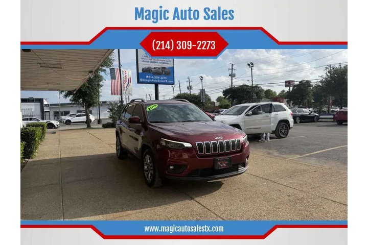 $16499 : 2019 Cherokee Altitude image 1