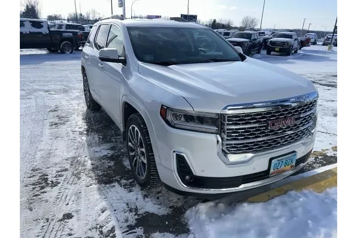 $27995 : GMC Acadia 2020 4x4 Denali 4 image 3