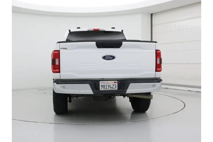 $36998 : Ford F-150 2021 4x4 XLT 4dr image 6