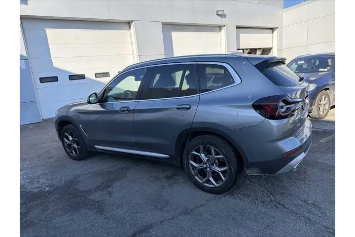 $36943 : BMW X3 2023 AWD xDrive30i 4d image 4