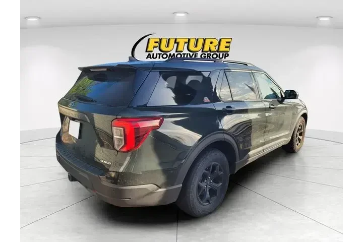 $31570 : Ford Explorer 2022 AWD Timbe image 3