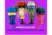 $1 : VUVUZELAS Y TROMPETAS CON LOGO thumbnail