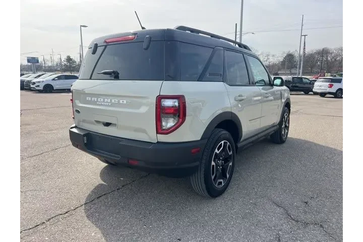 $29178 : Ford Bronco Sport 2024 AWD O image 4