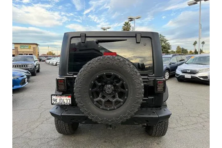 $22567 : Jeep Wrangler Unlimited 2016 image 6