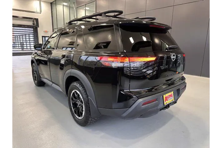 $34395 : Nissan Pathfinder 2024 AWD R image 4
