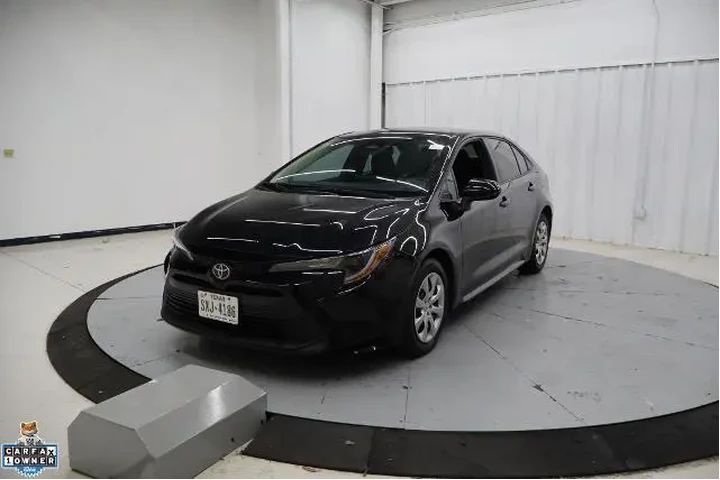 $19995 : Toyota Corolla 2023 LE 4dr S image 8