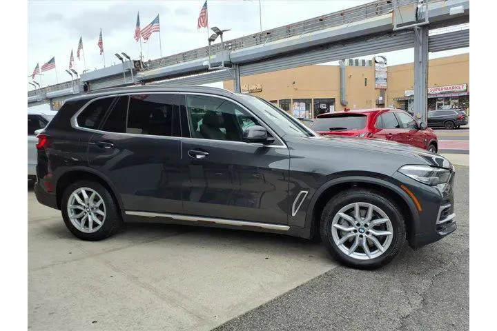 $34599 : BMW X5 2022 AWD xDrive40i 4d image 8