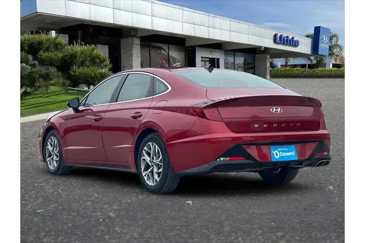 $15999 : Hyundai SONATA 2023 SEL 4dr image 7