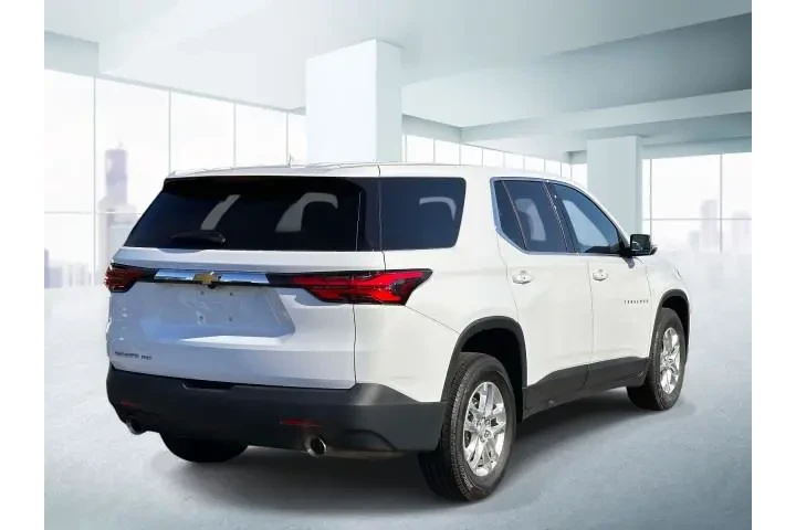 $26999 : Chevrolet Traverse 2023 4x4 image 4