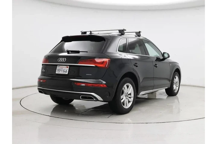 $31998 : Audi Q5 2023 AWD quattro S l image 8
